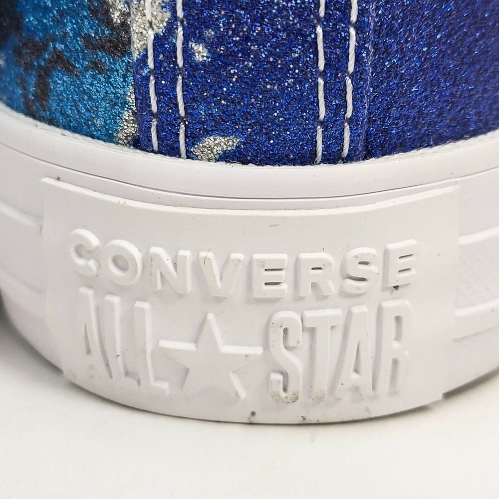 Converse Chuck Taylor All Star HI Women's Sneaker Shoe Limited Edition 571376C - Picture 7 of 10